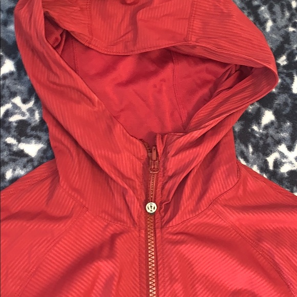COPY - reversible lululemon hooded zip up - Picture 2 of 4